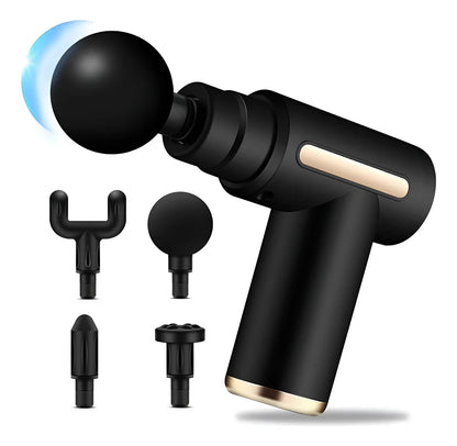 Mini Pistola Masajeadora